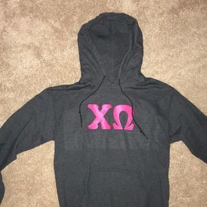 Chi Omega Hoodie